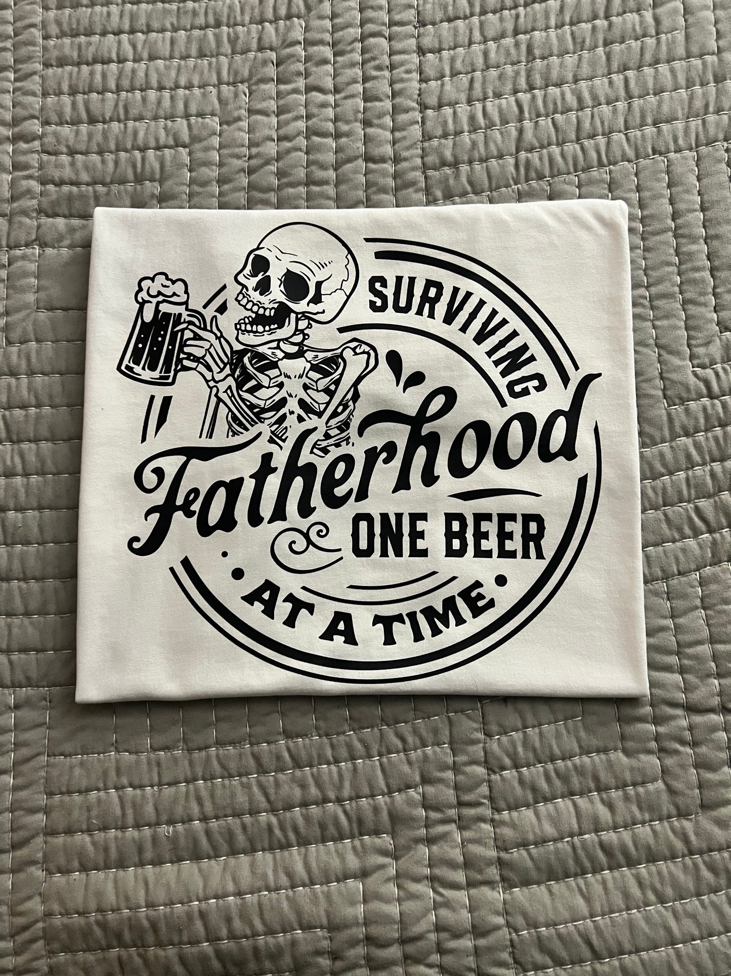 Surviving Fatherhood