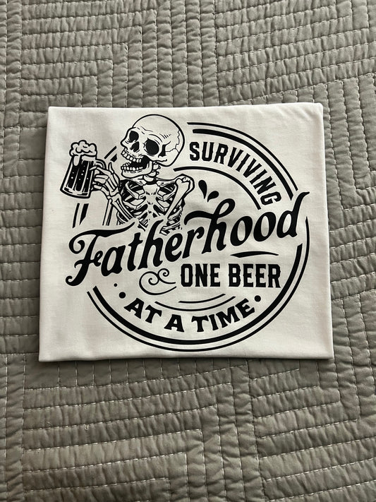 Surviving Fatherhood