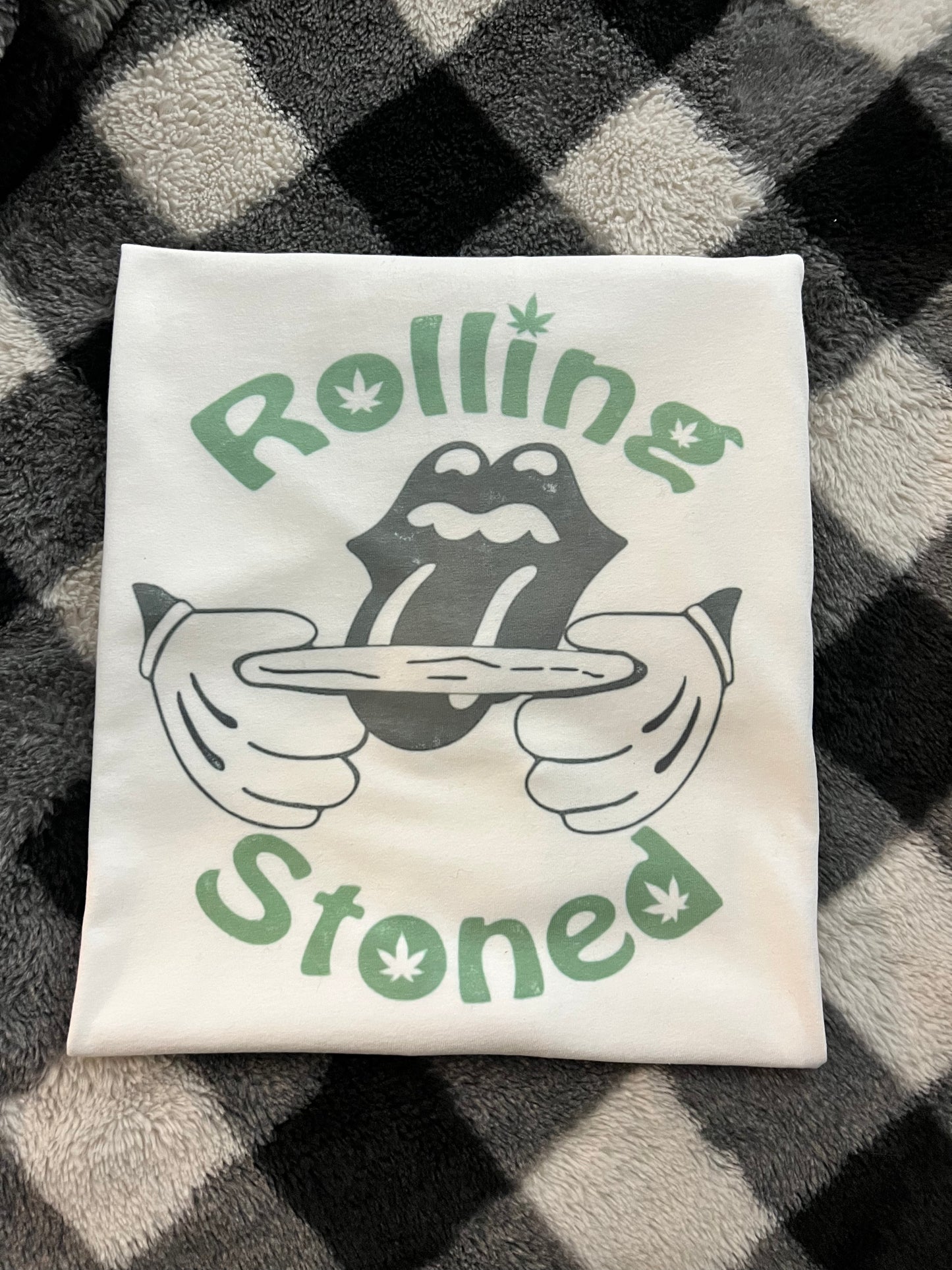 Rolling Stoned