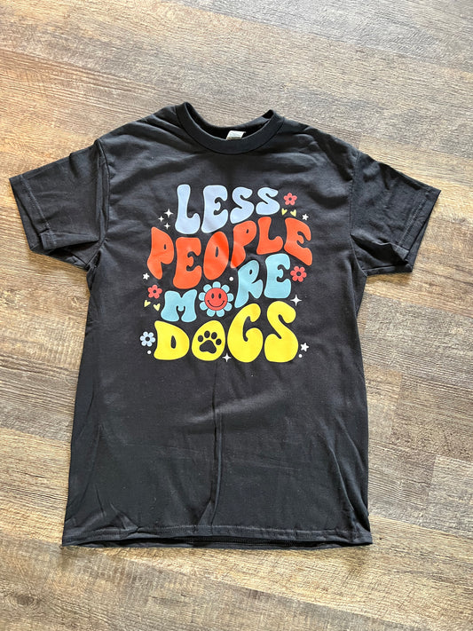 Less People