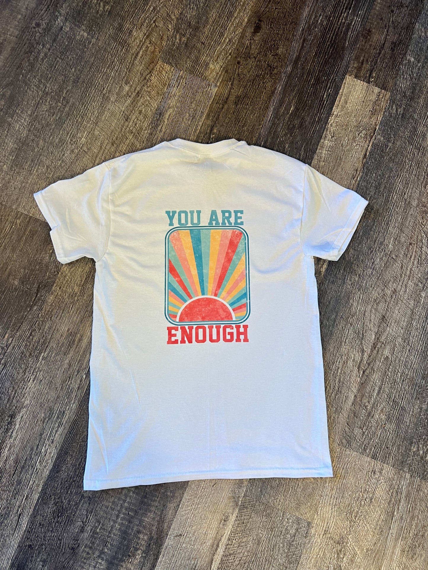 You are enough