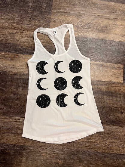 Moon phases