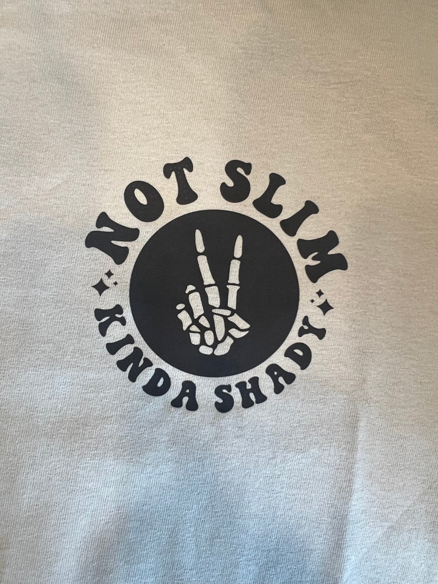 Not Slim