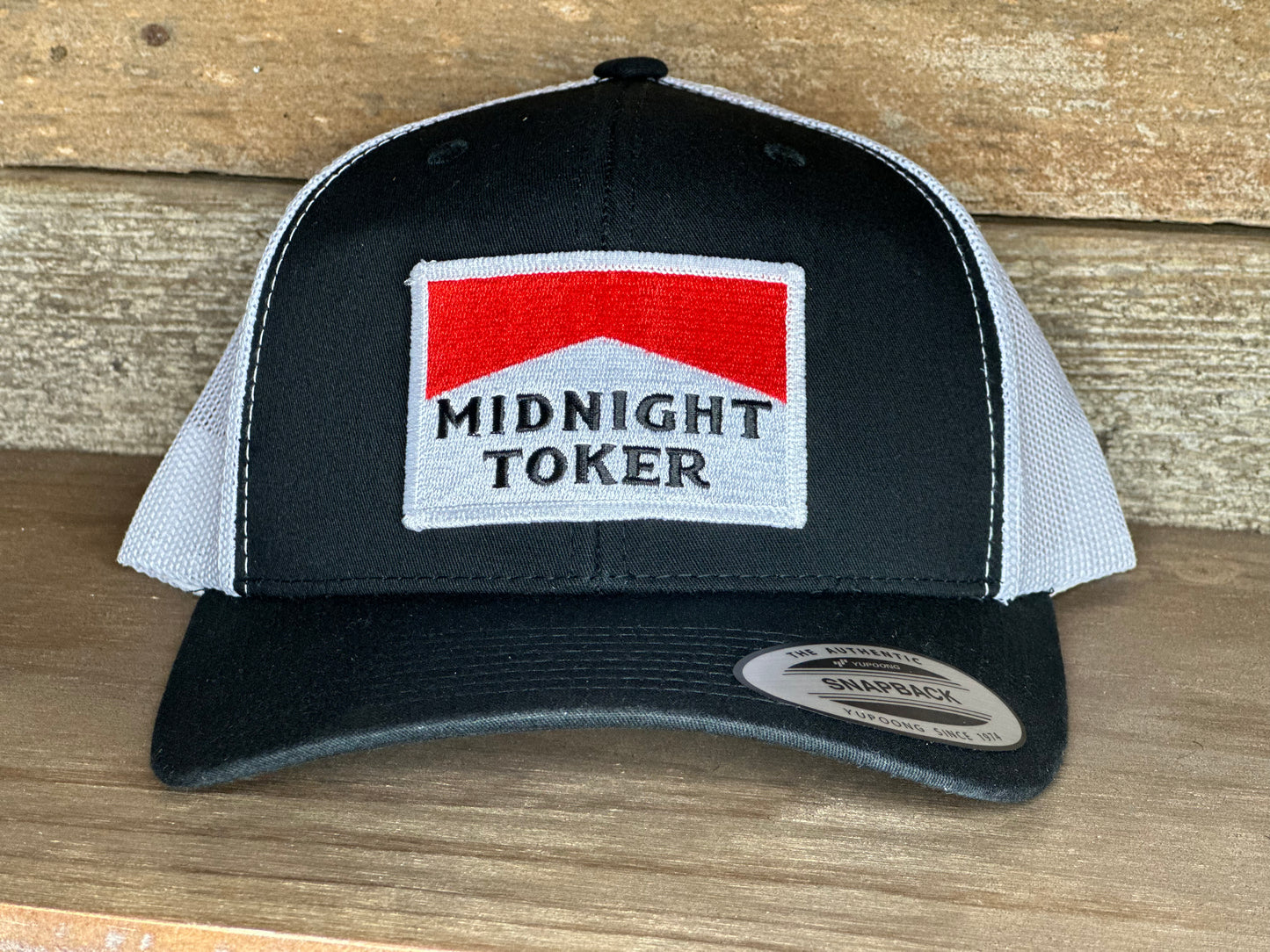 Midnight Toker Retro